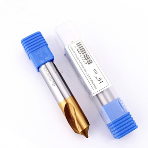 Broca Avellanadora de Cobalto M35 de 90 Grados, Herramienta de Fresado CNC Industrial HSS-Co de Alta Resistencia para Acero Inoxidable y Metales Duros - Product Image 3