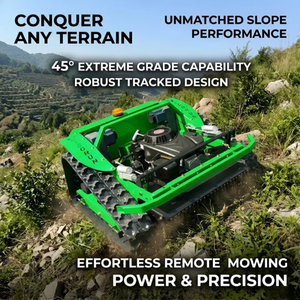 Cortadora de Césped y Maleza con Control Remoto, Venta Directa de Fábrica, Bajo Precio, Compre en Línea - Product Image 1