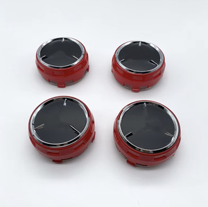 Tapacubos de Alta Gama MerceD- AMG de 75 mm para A45 CLA45 C63 GLA45 - Product Image 3