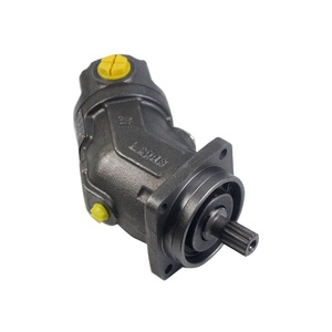 RUIMIN Hydraulic Axial Piston <b>Pump</b> A2FO12 & Hydraulic Motor <b>Pump</b> A2FO12/61R-PZP06 1 2 Stages 100 <b>Bar</b> Variable Displacement Axial - Product Image 6