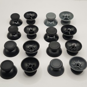 Silicone ngón tay cái Grips mũ cho /// <span class=keywords><strong>360</strong></span> Trò chơi điều khiển phím điều khiển và thumbstick bao gồm - Product Image 1
