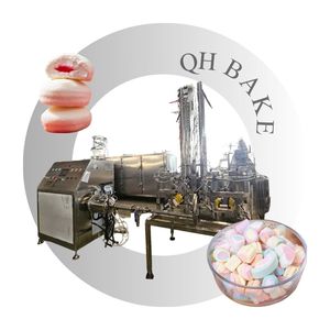 Chaîne de production de machine à cuire les guimauves vegan Petin Agar de haute qualité - Product Image 3