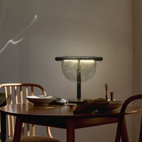 Lampe de bureau créative de luxe moderne au design nordique, simple, en fer, pour étude, personnalisée, pour hôtel, chevet, table