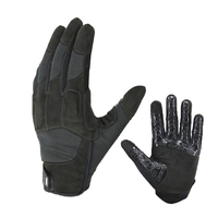 Vente chaude tir anti-crevaison auto-défense M dur Knuckle une corde rapide gants de sécurité tactiques personnalisés pour les hommes