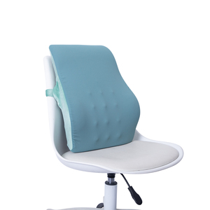 Almohada de apoyo Lumbar de espuma viscoelástica para <span class=keywords><strong>dormir</strong></span> mujer <span class=keywords><strong>embarazada</strong></span> cojín trasero de cintura con Material de poliéster cojín de cama para comodidad - Product Image 1