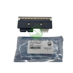 หัวพิมพ์ KD2003-DC91เครื่องพิมพ์ความร้อน Bizerba GLP80ใหม่ดั้งเดิม GH150 GS150 203dpi โลหะเทนชิ3เดือนรับประกันเป็นกลาง - Product Image 6