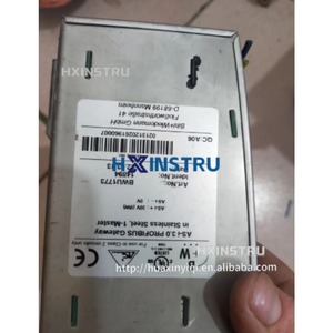 Passerelle Profibus Bihl + Wiedemann BWU1773 / AS-i 3.0 d'occasion H - Product Image 2