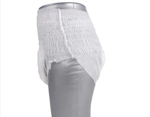 Culottes absorbantes jetables pour adultes, très absorbantes, pour personnes <span class=keywords><strong>âgé</strong></span>es, hommes et filles, taille XL, protection anti-fuites, vente en gros à prix réduit - Product Image 5