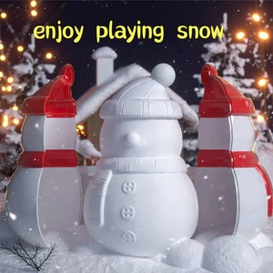 <span class=keywords><strong>Pince</strong></span> à boules <span class=keywords><strong>de</strong></span> <span class=keywords><strong>neige</strong></span> rapide et simple en forme <span class=keywords><strong>de</strong></span> cœur et <span class=keywords><strong>de</strong></span> <span class=keywords><strong>canard</strong></span>, jouet d'extérieur en plastique souple pour enfants <span class=keywords><strong>de</strong></span> 5 à 7 ans, unisexe, pour lutter contre l'hiver - Product Image 6