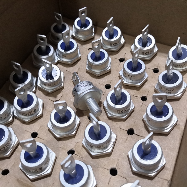 Diode Laser 25HFR120 IR Rectifier Bridge Diode 1200V 25A Through Hole