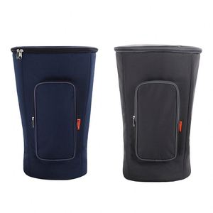 Sac de transport robuste pour djembé, certifié BSCI, housse de protection et étui rembourré avec bandoulière - Product Image 3