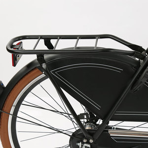 TXED Promoción descuento <span class=keywords><strong>OMA</strong></span> estilo 28 pulgadas Bicicleta de ciudad retro de una sola velocidad - Product Image 2