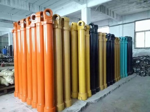 Máy xúc xi lanh thủy lực phụ tùng cho mèo E345 E349 cứng Chrome mạ xi lanh Thủy Lực Piston Rod - Product Image 6