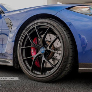 ล้อแม็กซ์น้ำหนักเบาพิเศษ สีเทา 5 ก้าน ขนาด 19 20 นิ้ว สำหรับรถซูปรา A90 MK5 - Product Image 5