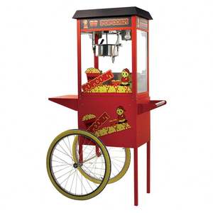 Machine Pour <span class=keywords><strong>La</strong></span> Fabrication Du Popcorn Coin Food Snack Vending Emballage Pièces De Rechange 880 Série No.4938 Midel 11 - Product Image 1