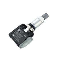 SUKIOTO 4 Buah Sensor Tekanan Ban 2018 BMW 5-Series [G30] X3 [G01] X4 [G02] X5 [G05] TPMS 433MHZ 6887140-01 36106887140