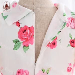 Yoliyolei Vestidos <span class=keywords><strong>de</strong></span> Tul al por Mayor para Niñas, <span class=keywords><strong>Estilo</strong></span> <span class=keywords><strong>Princesa</strong></span>, con Lentejuelas Azules y Detalle <span class=keywords><strong>de</strong></span> Lazo en la Espalda - Product Image 5