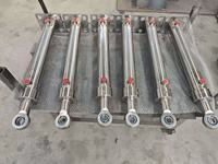 Custom Bore Stroke Hydraulic Cylinder for Forestry Machine Log Loader Hydraulic Crane and Timber Handling Equipment