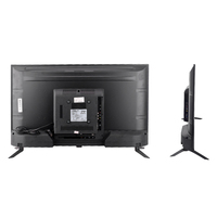 Fabrieks prijs 75 inch frameloze LED Smart TV 4K multifunctionele interactieve televisie Smart TV