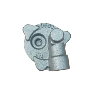 Factory Precision Casting Auto Parts Cast Iron Valve Body