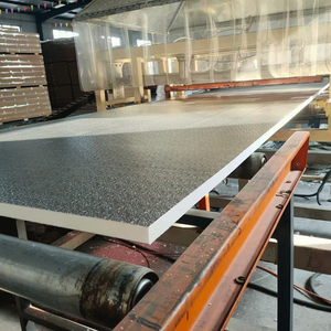 Panneaux <span class=keywords><strong>d</strong></span>'isolation légers en composite phénolique pour conduits <span class=keywords><strong>d</strong></span>'air, isolation des conduits de ventilation de la climatisation centrale, <span class=keywords><strong>plaque</strong></span> en mousse - Product Image 2
