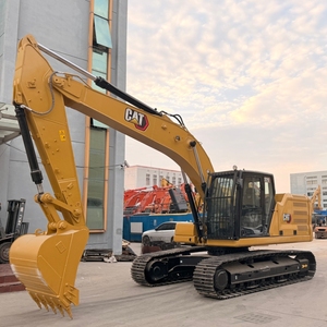 รถขุดมือสอง C7.1 ACERT CAT320GC ขนาด 20 ตัน ยี่ห้อ Caterpillar พร้อมมอเตอร์ เกียร์ ปั๊ม รับประกัน 1 ปี สภาพ 99% เหมือนใหม่ - Product Image 2
