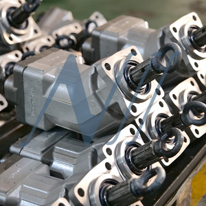 Grúa Móvil de Trabajo Mediano, Máquina de Elevación, Motor Hidráulico de Eje de Desplazamiento Fijo Estándar OEM Premium A17FO063 1 - Product Image 4