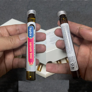 9ml Hydra <span class=keywords><strong>Serum</strong></span> Booster Éclaircissant Hydra Aqua Peeling Booster Hydro Skin Lightening Sulotions - Product Image 1