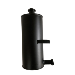 Tubo resonador de escape de coche Universal duradero, nueva condición, diseño recto, herramientas de excavadora y accesorios exteriores - Product Image 2