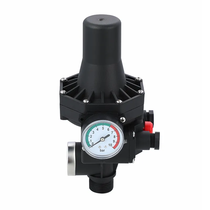 High Quality Water Pump Pressure Automatic Controller Pressure Switch Water Pump Automatic Pump Control