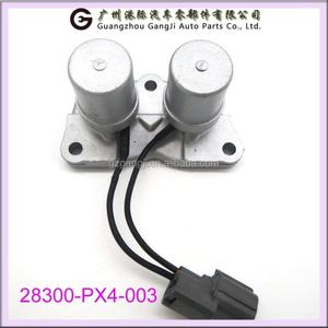 Pièces automobiles 28300-PX4-003, solénoïde de verrouillage de transmission Mechetronics, compatible avec Honda Accord 28200-PX4-003 - Product Image 5