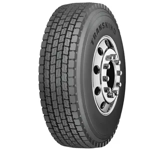 Neumáticos de camión en calidad confiable 1200R24 11R22.5 295/80R22.5 precio competitivo marca famosa buena adherencia todos los tamaños patrones