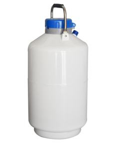 Contenedor <span class=keywords><strong>de</strong></span> Nitrógeno Líquido <span class=keywords><strong>de</strong></span> 3 Litros para Inseminación Artificial <span class=keywords><strong>de</strong></span> Semen, Equipo <span class=keywords><strong>de</strong></span> Almacenamiento Químico Rentable - Product Image 2