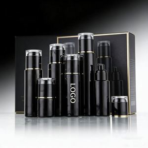 Bouteilles <span class=keywords><strong>de</strong></span> lotion en <span class=keywords><strong>verre</strong></span> à prix d'usine, vides et rechargeables, avec pulvérisateur pour la beauté et la pêche - Product Image 2