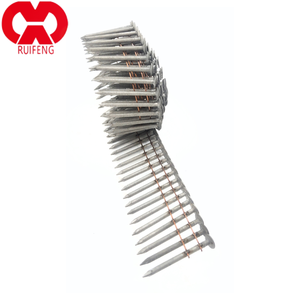 Hersteller Voll rundkopf feuer verzinkte Dachs pulen nägel - Product Image 6