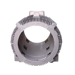 Литье металла: Процесс литья стали, формование чугуна, производство автомобильных деталей (насосов) - Product Image 4