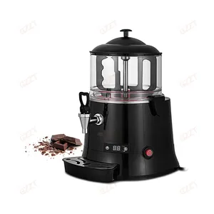 Electric Automatic rotary mixing Commercial Hot Chocolate Drink Machine Hot Chocolate Dispenser Chocolate Hot Drink Maker