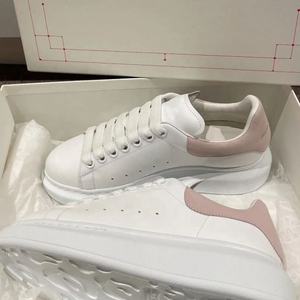 Chaussures de sport décontractées à lacets, légères, antidérapantes, respirantes, à semelle épaisse, pour la marche et le skateboard, vente en gros d'usine - Product Image 3