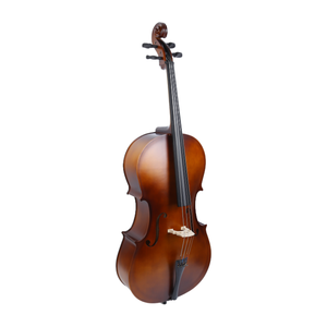 Anfänger-Übungs-<span class=keywords><strong>Cello</strong></span> für Erwachsene und Kinder Massivholz 4/4 <span class=keywords><strong>Cello</strong></span> - Product Image 2