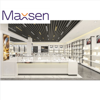 Étagère de présentation de magasin de parfums personnalisée, présentoir de magasin, meuble, comptoir, vitrine, armoires de vente au détail