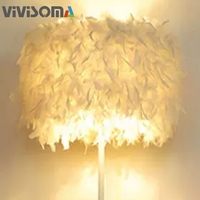Lampe de sol LED décorative FL1001 moderne, créative et confortable, idéale pour les salons, les chambres, les zones de chevet et les couloirs.