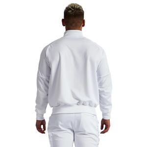 Chaqueta Deportiva Casual con Cremallera para Hombre, Ropa de Primavera para Exteriores, Chaqueta Deportiva Transpirable de Algodón para Fitness y Yoga - Product Image 3