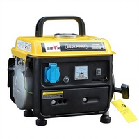 MATCHUP China 12 Volt 2-Takt 600 Watt 650W Benzin Mini-Benzin generator