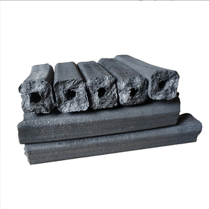 Charbon de bois naturel sans fumée, fabriqué à la machine, pour barbecue, durée de combustion de 4 à 5 heures, idéal pour rôtir la viande - Prix de gros - Product Image 4