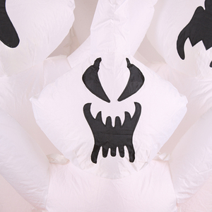 1.2m1.8m Diretta Della Fabbrica di <span class=keywords><strong>Halloween</strong></span> Della Decorazione Gonfiabile Tre Fantasma Seduta In Zucca - Product Image 6