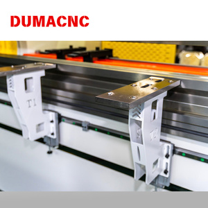 Máquina de Prensa Plegadora Servoeléctrica CNC Totalmente Automática para Acero Inoxidable, Aluminio, PVC, Plástico, Componente Central del Motor, 3200 mm de Trabajo - Product Image 3