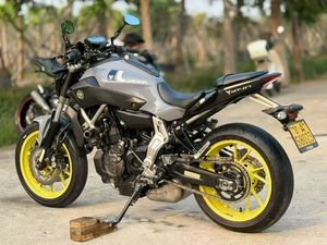 Yamaha MT07 689cc EFI Raffreddamento a Liquido <span class=keywords><strong>4</strong></span> Tempi 6 Velocità YCC-T ABS Moto Sportiva Leggera da Strada - Product Image 5