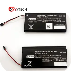 Pin Bên Trong Thay Thế SYYTECH Cho Bộ Phận Sửa Chữa Bộ Điều Khiển NS Nintendo