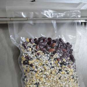 Vacuum <b>Machine</b> Double Chamber Food Tray Sealing <b>Machine</b> Vacuum <b>Packaging</b> <b>Machine</b> DZ400/2SB Vacuum <b>Machine</b> - Product Image 1