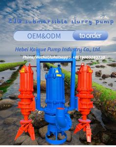 Factory Sand Mining <b>Pump</b> Marine 4 Inch 6 Inch Sand <b>Suction</b> Machine Submersible Sand Mud <b>Pump</b> - Product Image 3